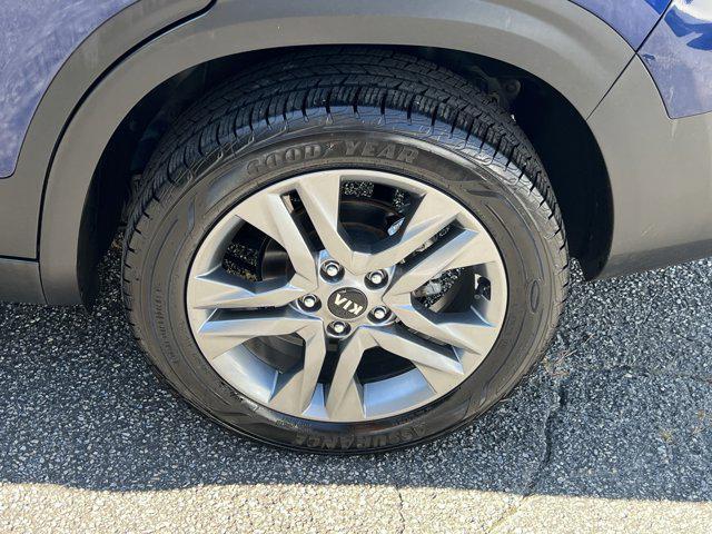 used 2021 Kia Seltos car, priced at $16,682