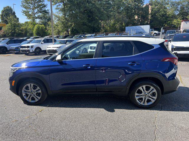 used 2021 Kia Seltos car, priced at $16,682