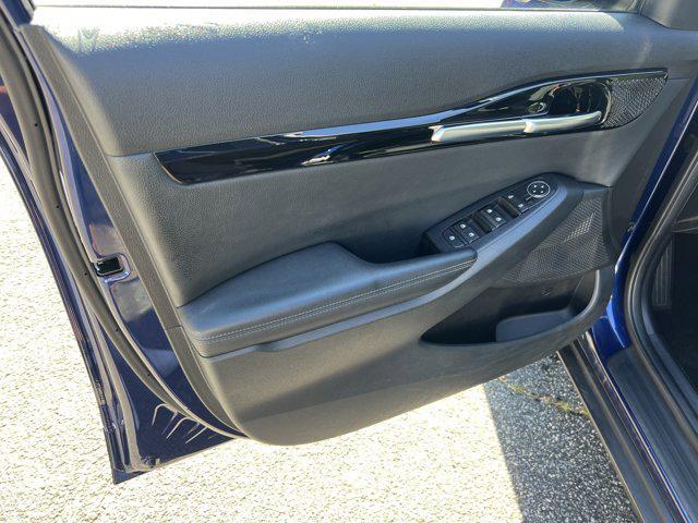 used 2021 Kia Seltos car, priced at $16,682