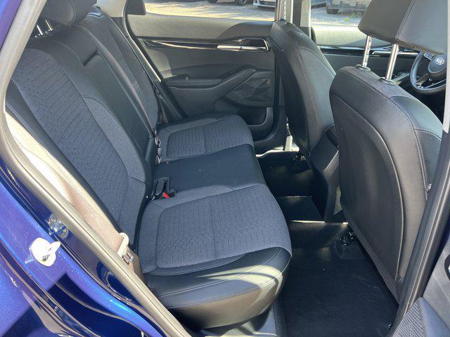 used 2021 Kia Seltos car, priced at $16,682