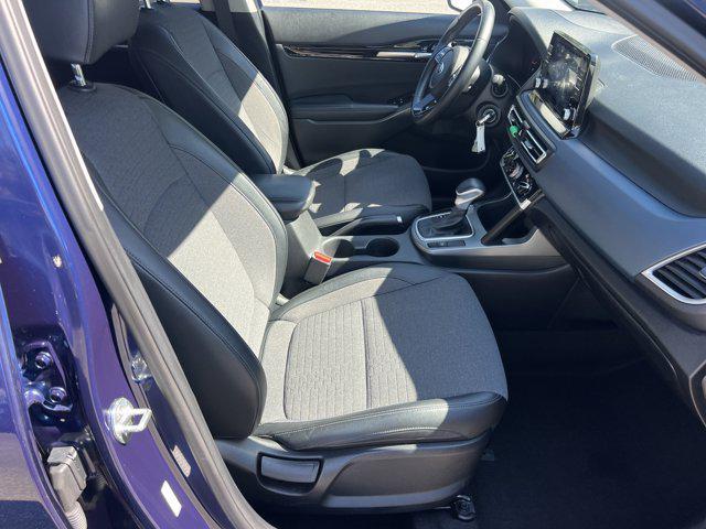 used 2021 Kia Seltos car, priced at $16,682