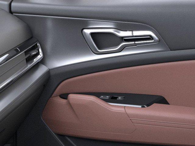 new 2025 Kia Sportage Hybrid car, priced at $40,295