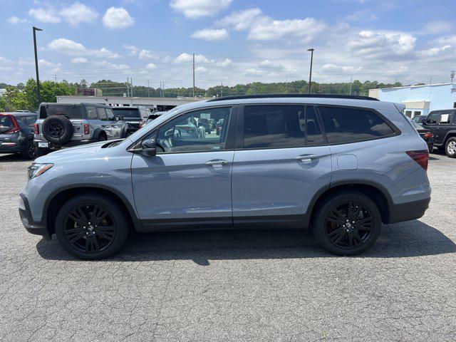 used 2022 Honda Pilot car, priced at $30,784