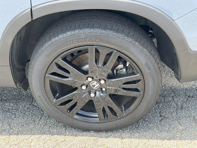 used 2022 Honda Pilot car, priced at $30,784
