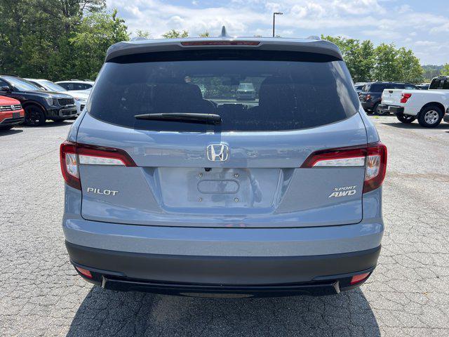 used 2022 Honda Pilot car, priced at $30,784