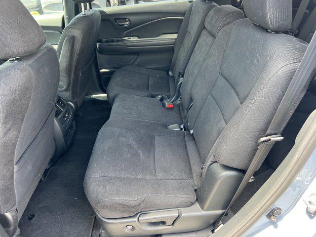 used 2022 Honda Pilot car, priced at $30,784