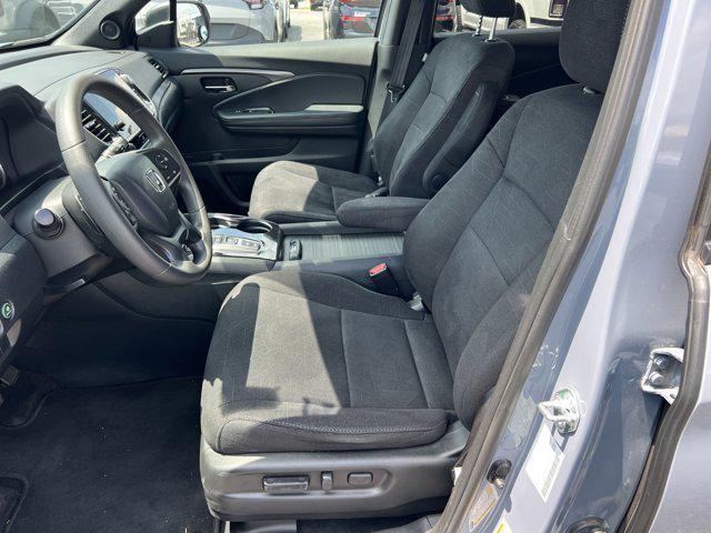 used 2022 Honda Pilot car, priced at $30,784