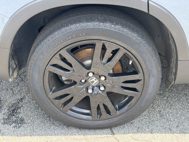 used 2022 Honda Pilot car, priced at $30,784