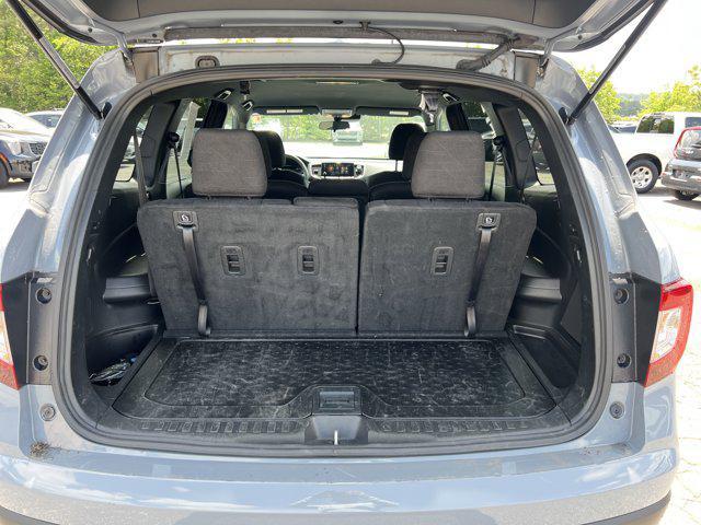 used 2022 Honda Pilot car, priced at $30,784