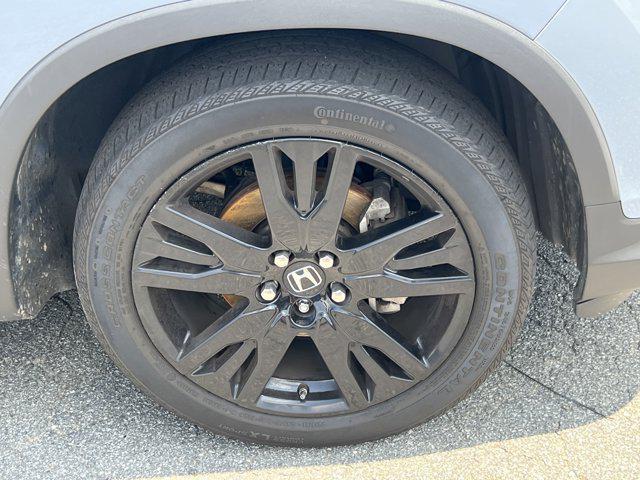 used 2022 Honda Pilot car, priced at $30,784