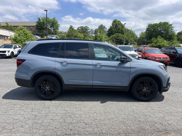 used 2022 Honda Pilot car, priced at $30,784