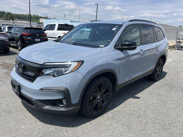 used 2022 Honda Pilot car, priced at $30,784