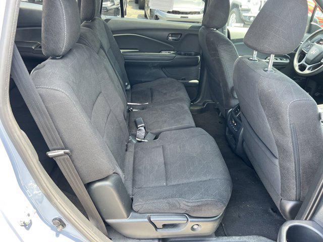 used 2022 Honda Pilot car, priced at $30,784