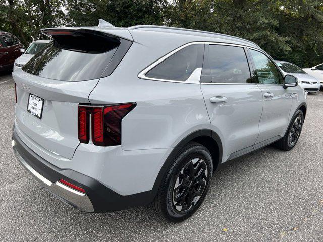 new 2025 Kia Sorento car, priced at $36,585