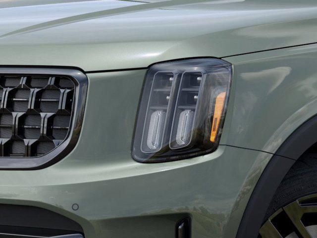 new 2025 Kia Telluride car, priced at $49,215