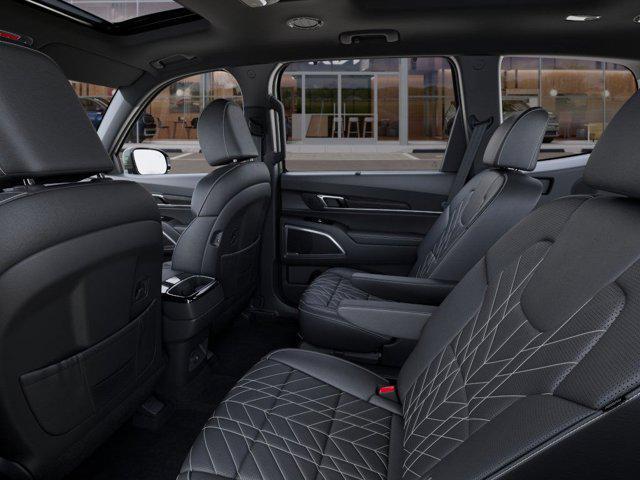 new 2025 Kia Telluride car, priced at $49,215
