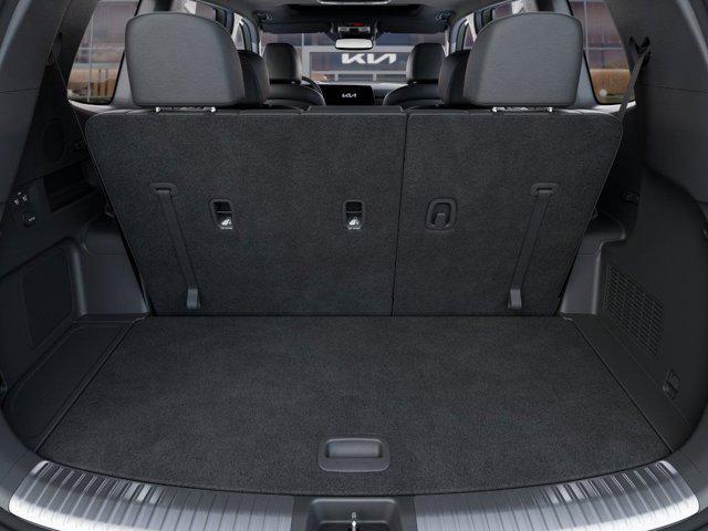 new 2025 Kia Telluride car, priced at $49,215