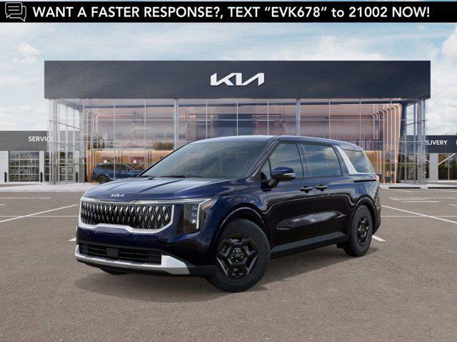 new 2026 Kia Carnival car, priced at $37,080