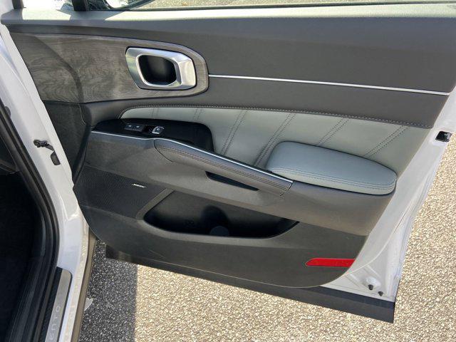 used 2024 Kia Sorento car, priced at $40,995