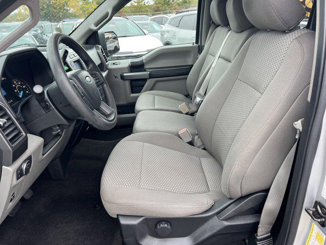 used 2018 Ford F-150 car, priced at $22,994