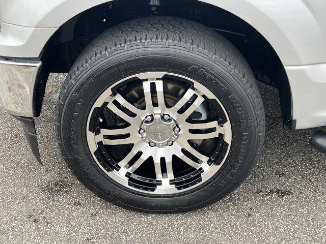 used 2018 Ford F-150 car, priced at $22,994