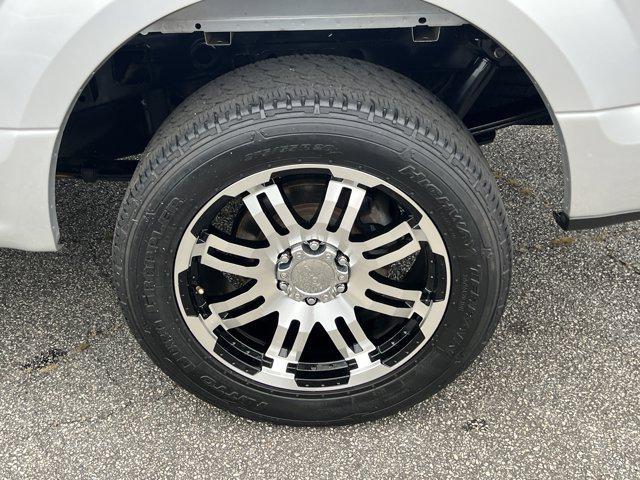 used 2018 Ford F-150 car, priced at $22,994