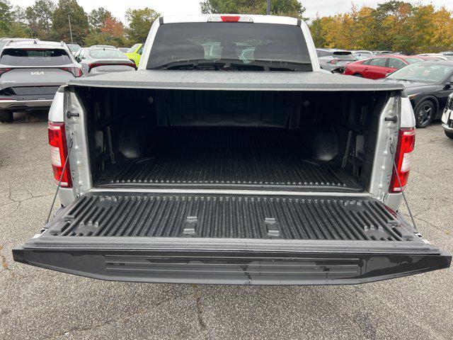 used 2018 Ford F-150 car, priced at $22,994