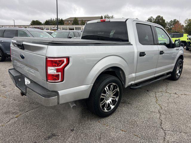 used 2018 Ford F-150 car, priced at $22,994