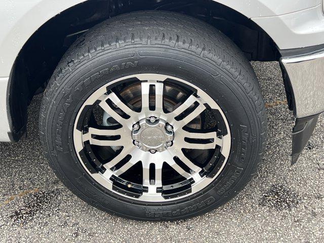 used 2018 Ford F-150 car, priced at $22,994