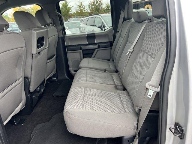 used 2018 Ford F-150 car, priced at $22,994