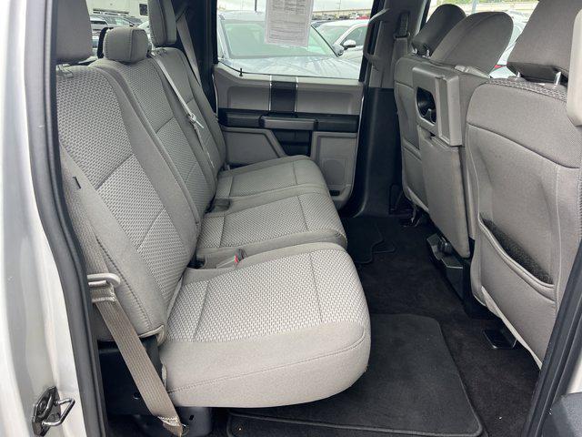 used 2018 Ford F-150 car, priced at $22,994