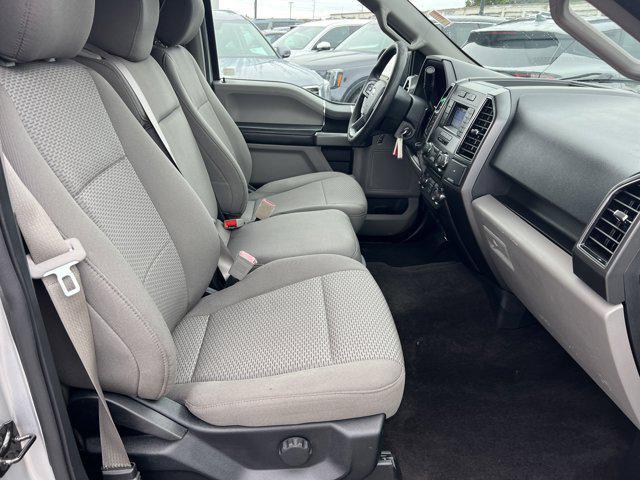 used 2018 Ford F-150 car, priced at $22,994