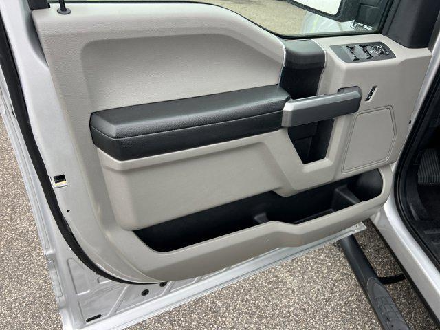 used 2018 Ford F-150 car, priced at $22,994