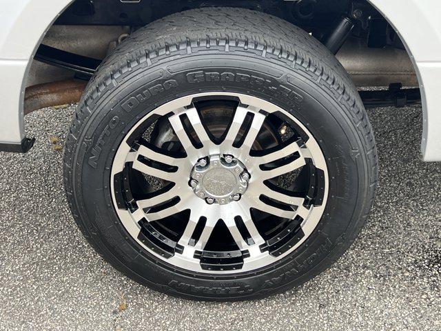 used 2018 Ford F-150 car, priced at $22,994