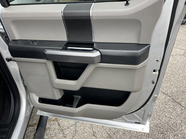 used 2018 Ford F-150 car, priced at $22,994