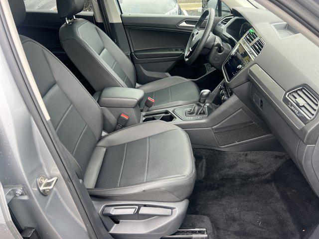 used 2020 Volkswagen Tiguan car, priced at $18,535