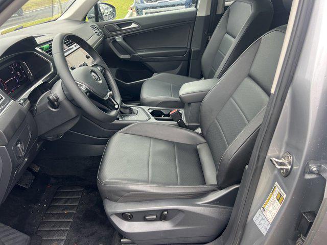 used 2020 Volkswagen Tiguan car, priced at $18,535