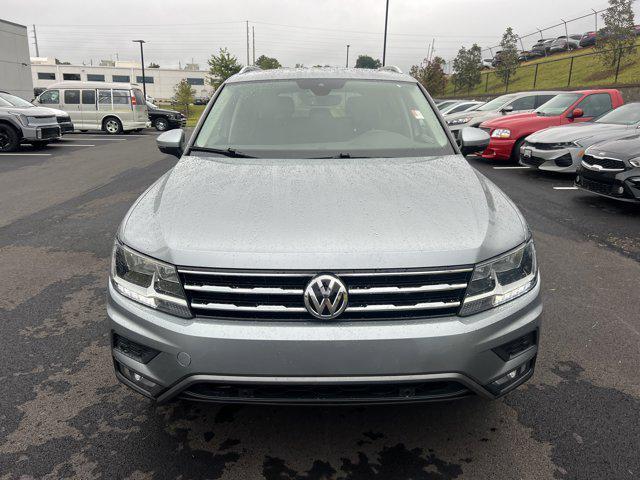 used 2020 Volkswagen Tiguan car, priced at $18,535