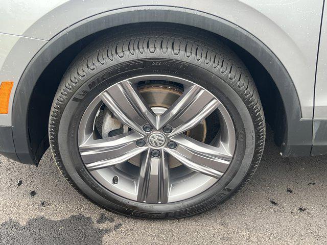used 2020 Volkswagen Tiguan car, priced at $18,535