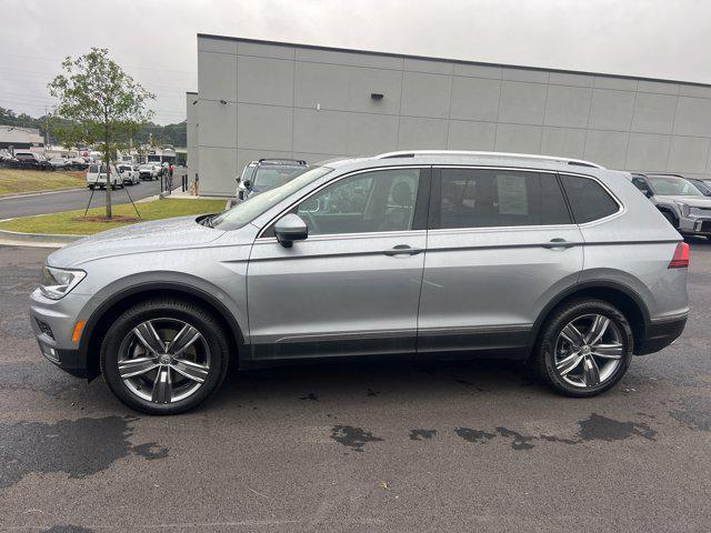 used 2020 Volkswagen Tiguan car, priced at $18,535