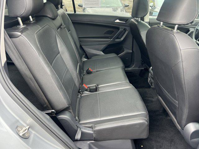 used 2020 Volkswagen Tiguan car, priced at $18,535