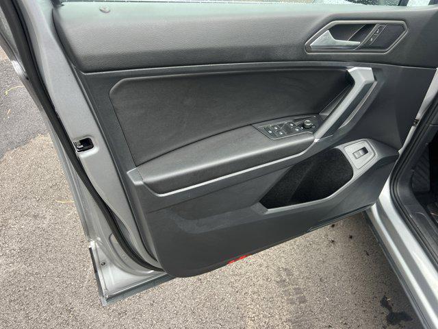used 2020 Volkswagen Tiguan car, priced at $18,535