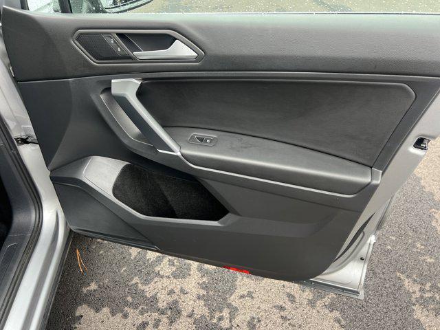 used 2020 Volkswagen Tiguan car, priced at $18,535