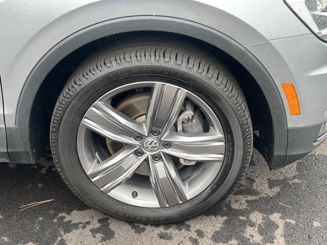 used 2020 Volkswagen Tiguan car, priced at $18,535