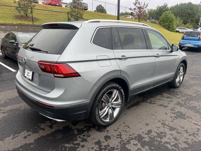 used 2020 Volkswagen Tiguan car, priced at $18,535