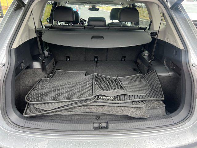 used 2020 Volkswagen Tiguan car, priced at $18,535