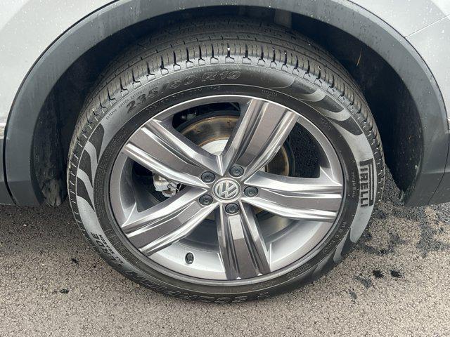 used 2020 Volkswagen Tiguan car, priced at $18,535