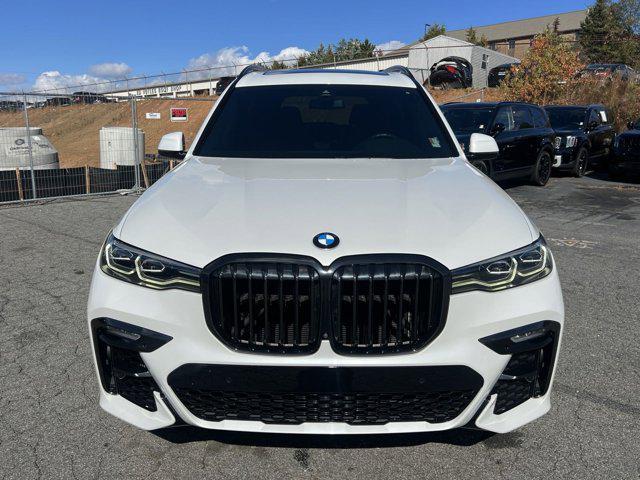 used 2020 BMW X7 car, priced at $41,569