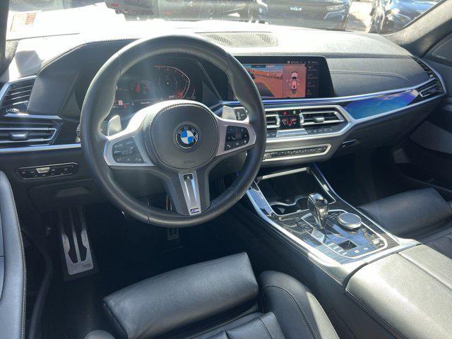 used 2020 BMW X7 car, priced at $41,569