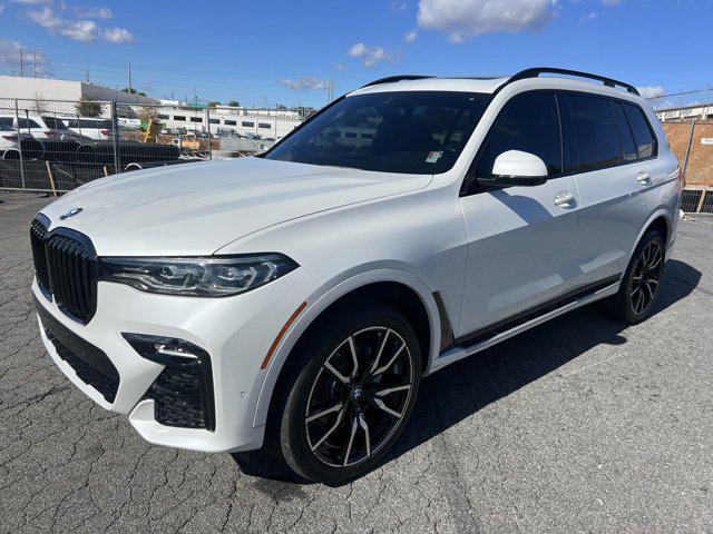 used 2020 BMW X7 car, priced at $41,569